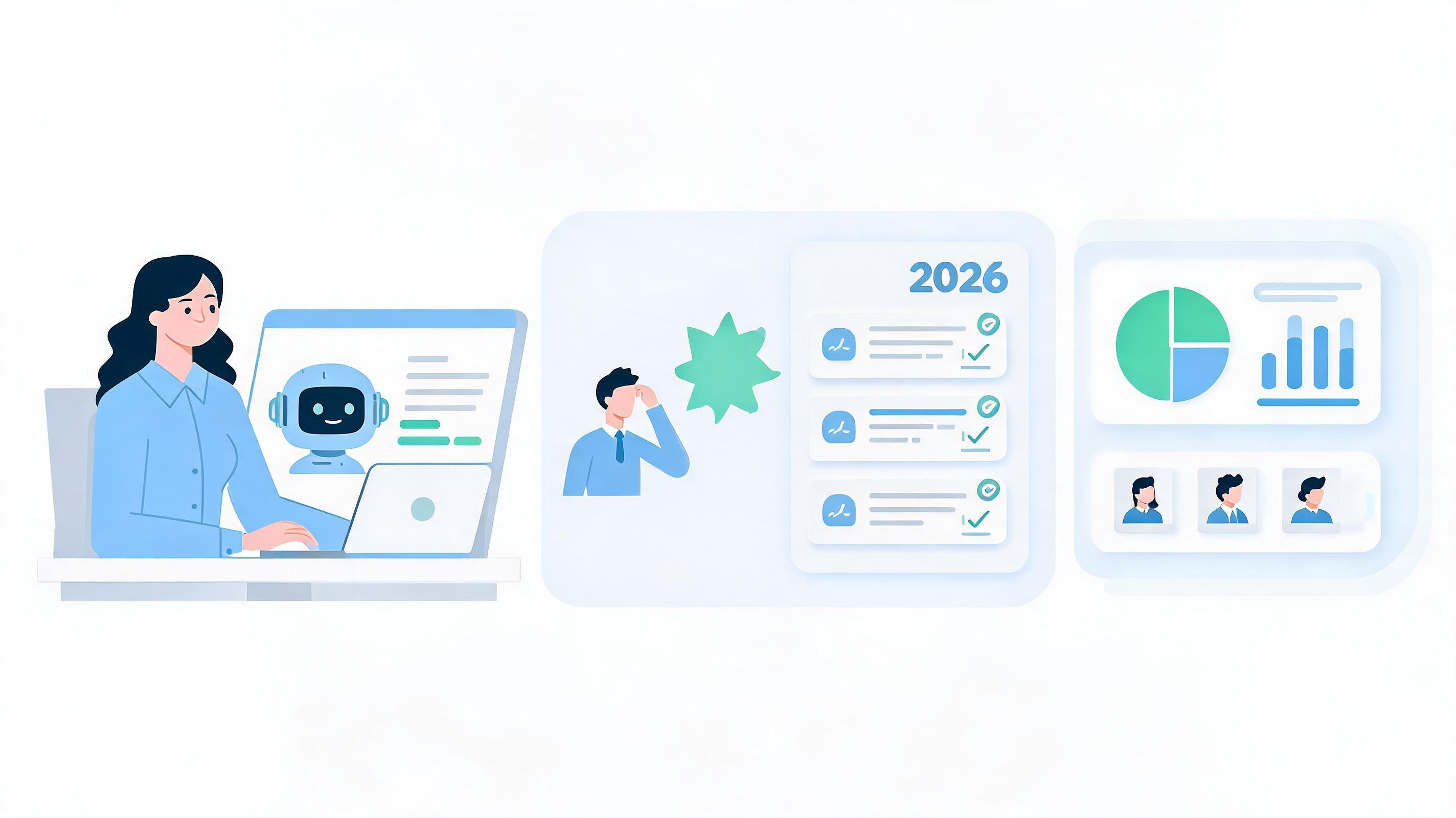 AI面试教练是什么？2026年让面试从凭感觉变可复制的关键技术