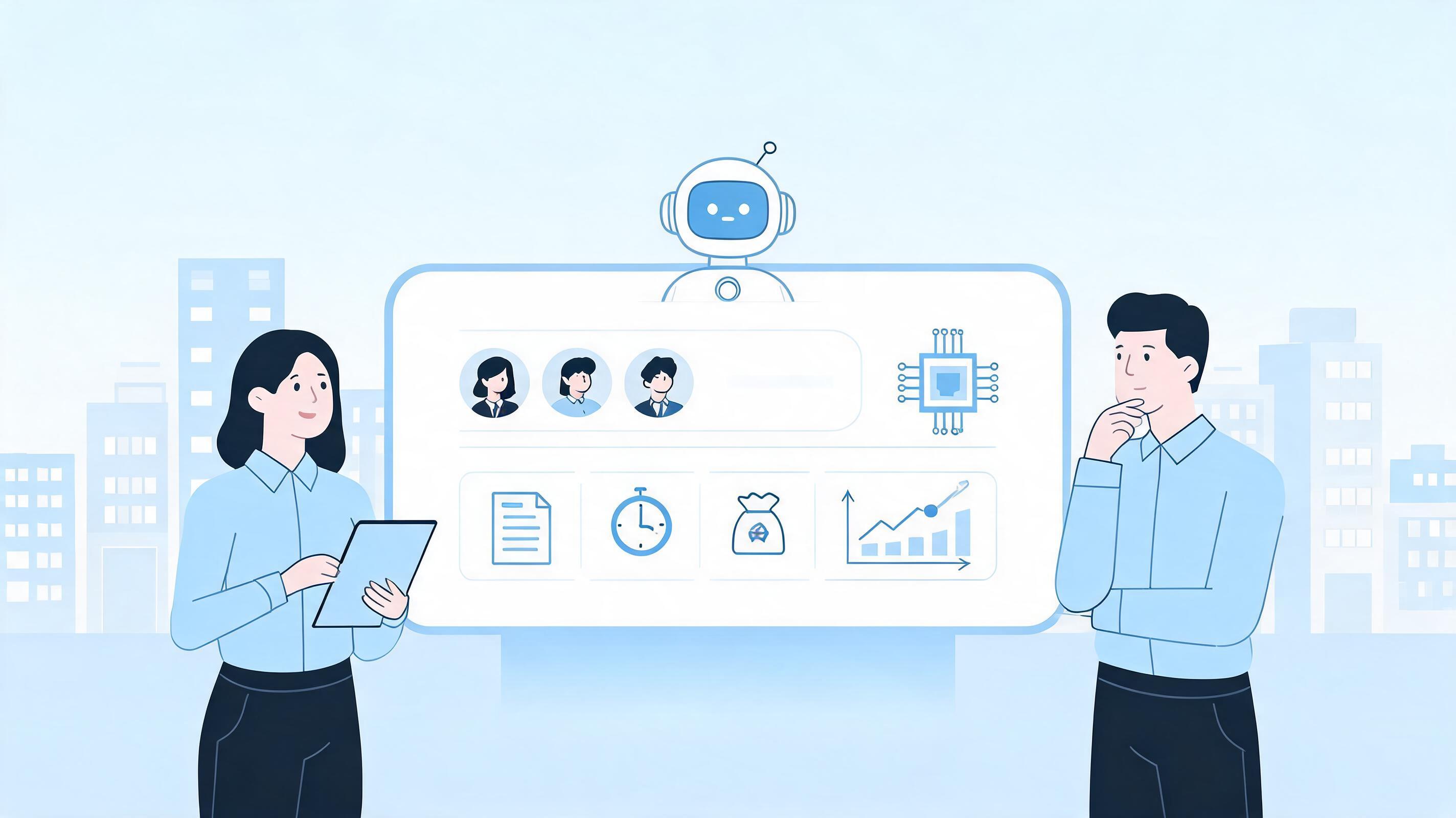 HR人力资源系统是什么？2026年3000+企业验证的AI原生方案解读