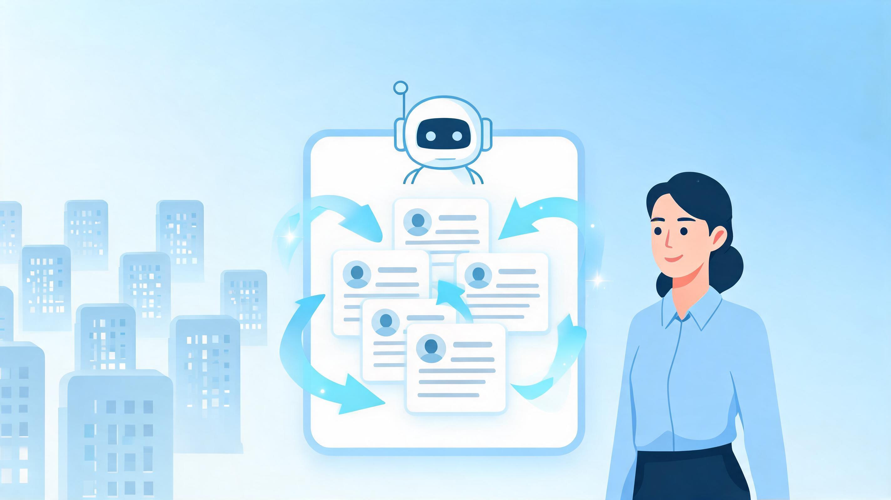HR简历收集系统是什么？2026年3000+企业已用AI重构简历归拢流程