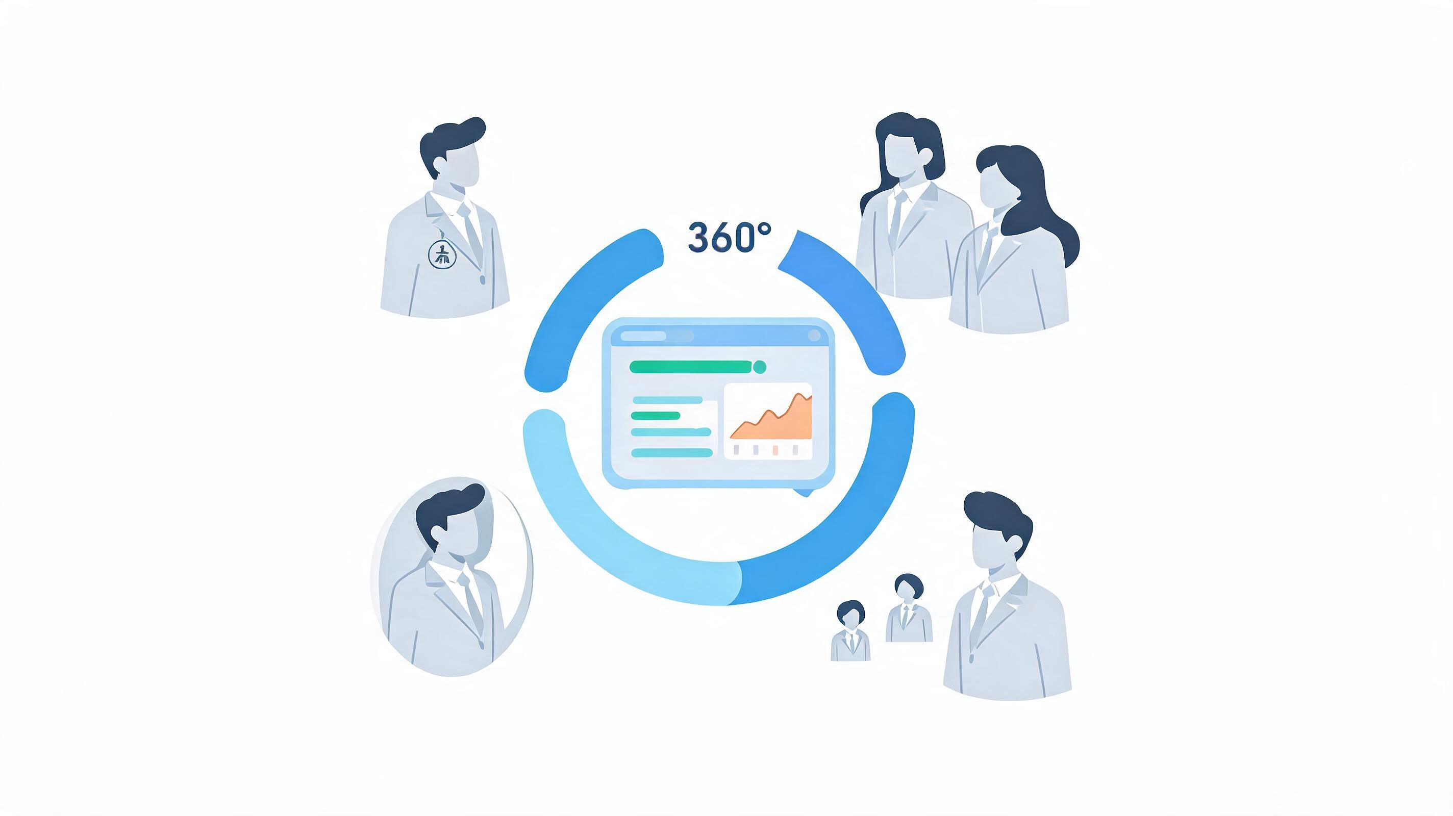 管理绩效360度考评是什么？2026年大多数企业都搞错了核心逻辑