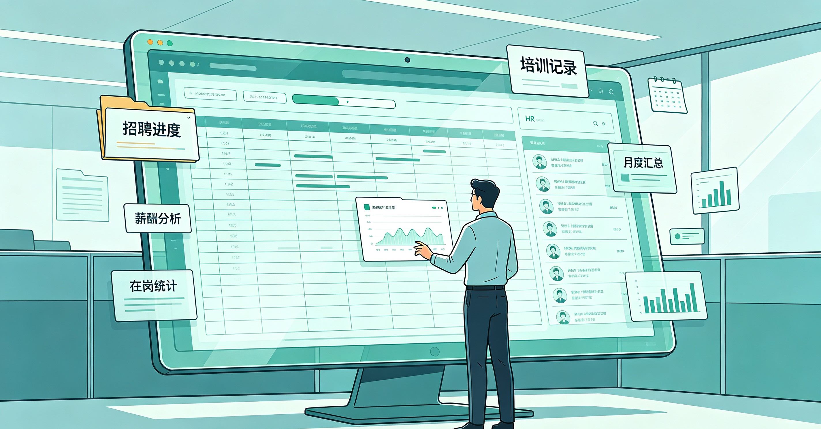 SaaS 招聘管理系统怎么选？2026 年主流产品与选型要点解析
