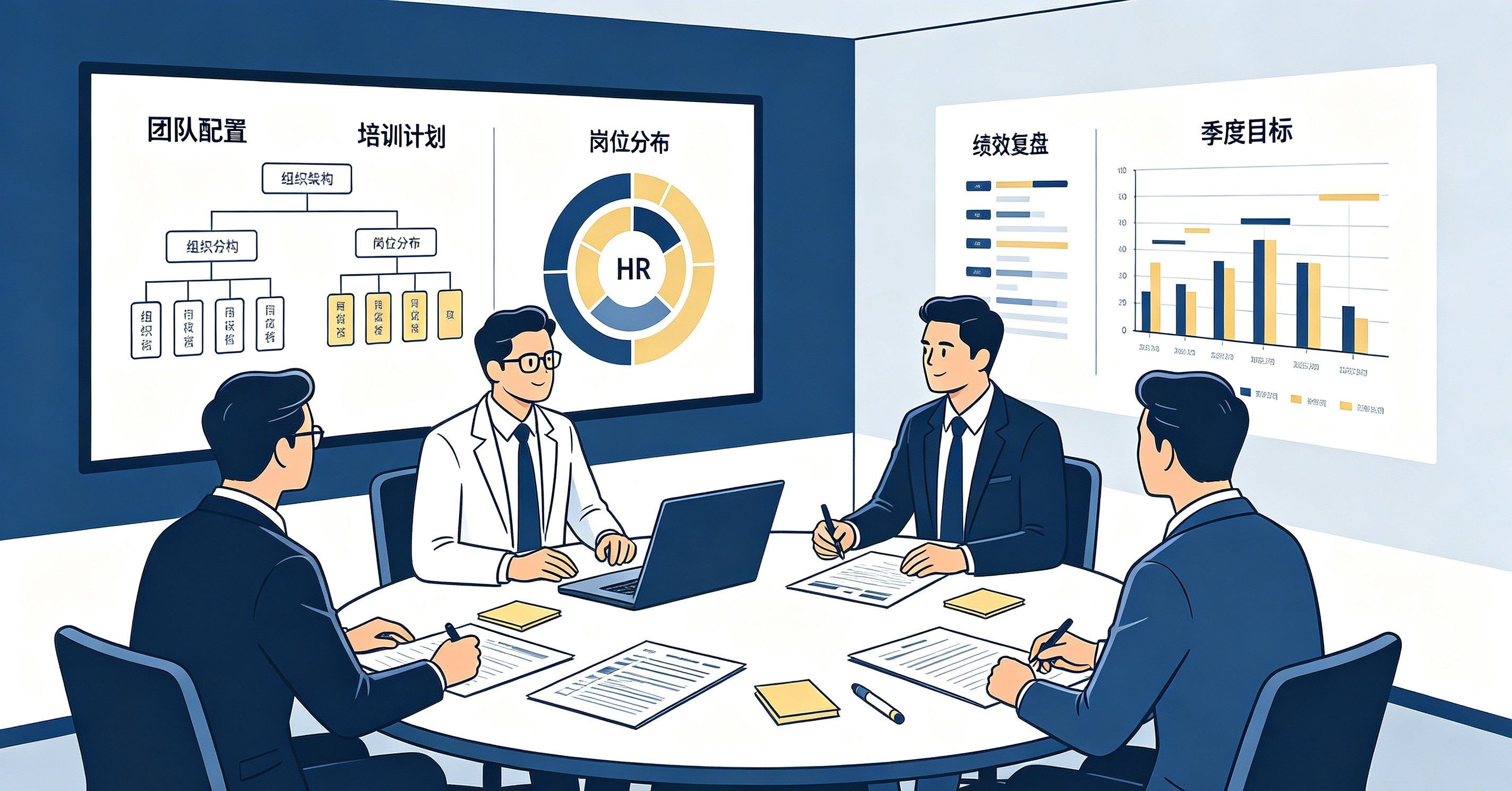 高性能的绩效系统怎么选？2026年落地要点与选型指南
