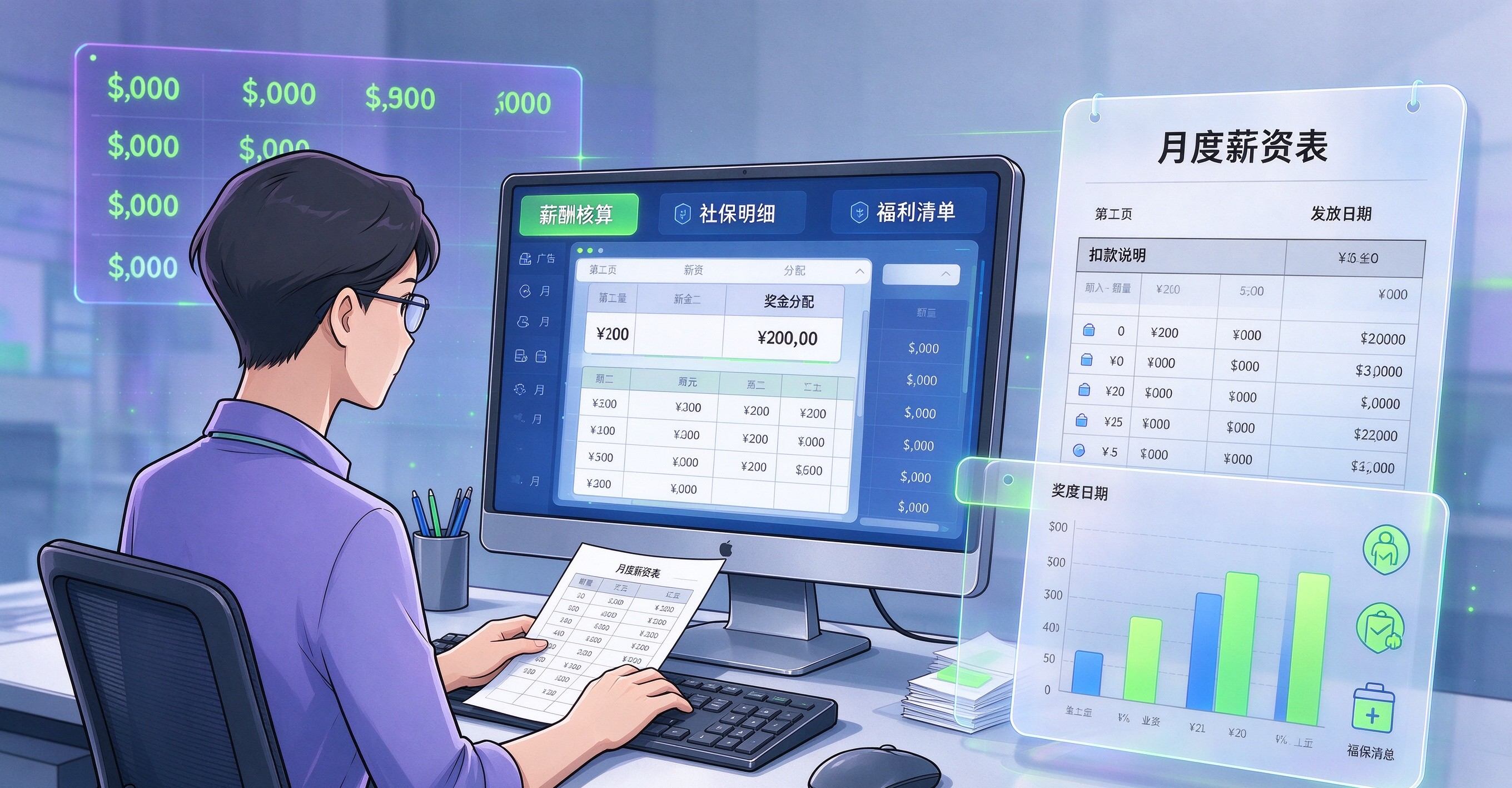 AI识人效果如何？2026年某企业人才盘点从年度任务到每天生长的实战路径