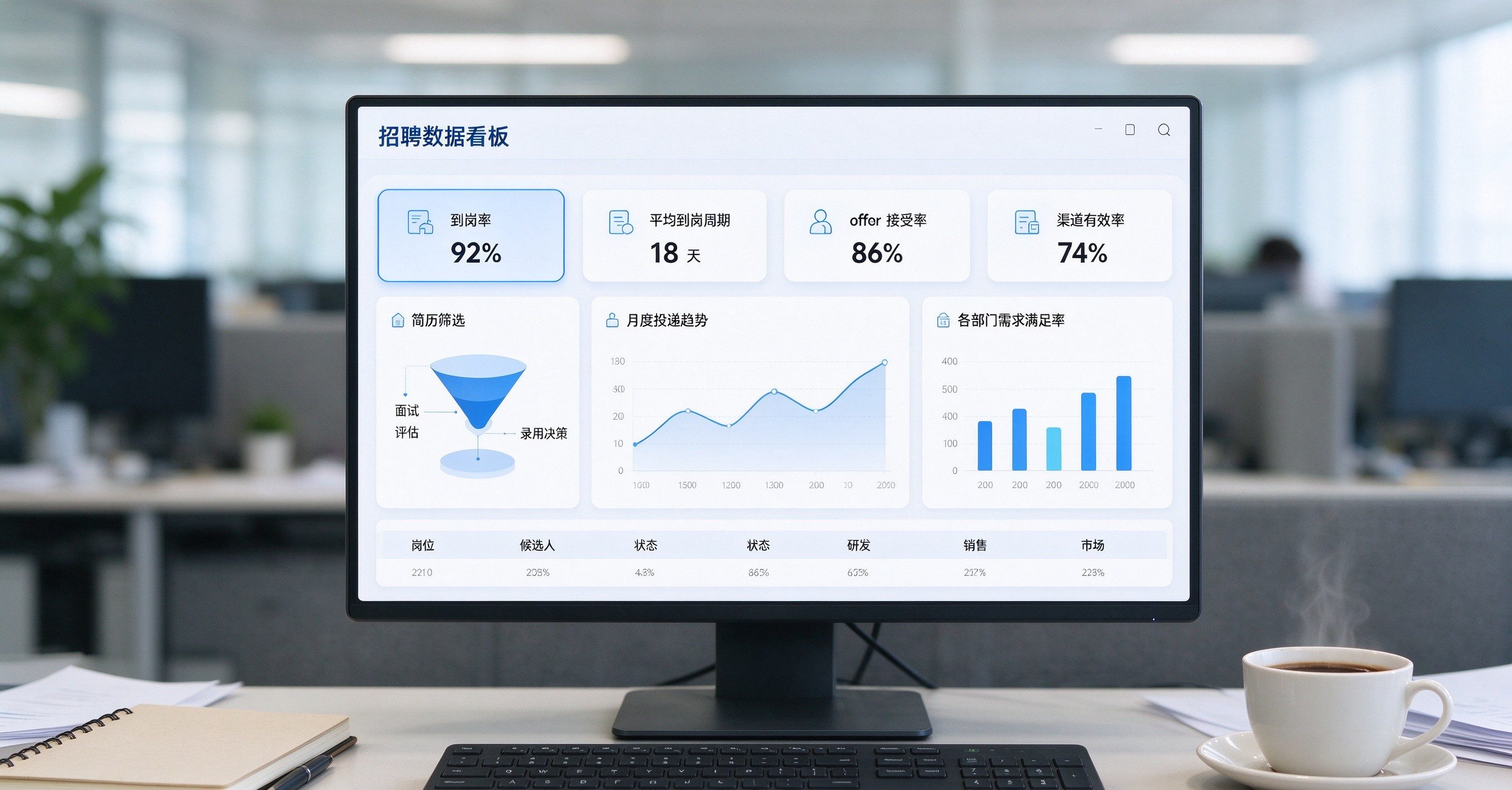 人才库管理系统是什么？2026年从简历沉淀到智能激活的完整方案