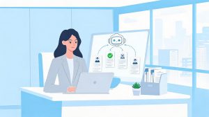 AI简历筛选是什么？2026年技术原理与实际效果解析
