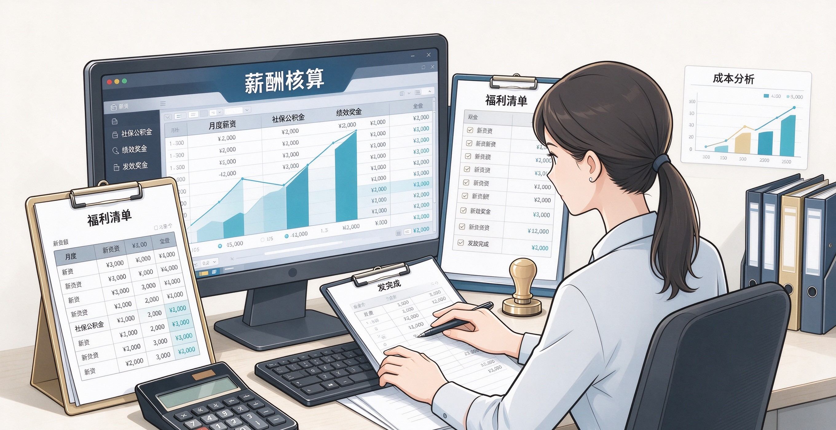 AI绩效面谈怎么落地？2026年实时转写与追问提示配置要点
