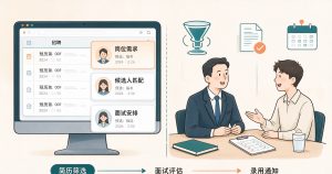 AI驱动招聘流程自动化怎么落地？2026年If-Then规则与自动分配实操指南