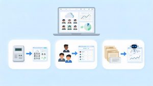 HR软件SaaS是什么？2026年企业选型前必须纠正的三个认知误区