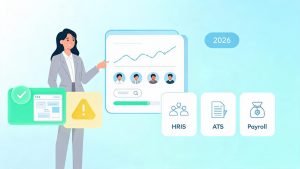 人事管理软件怎么选？2026年主流产品与避坑指南