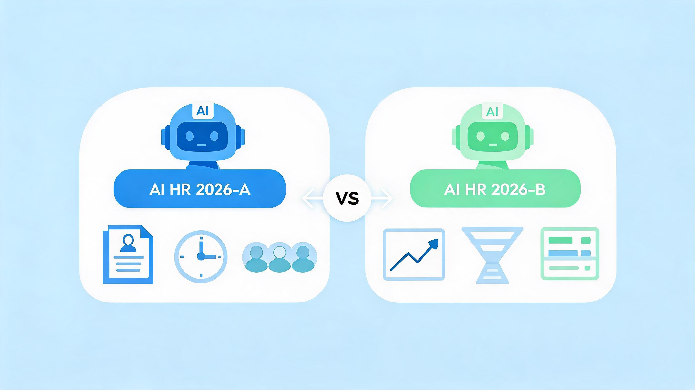 人力资源管理AI怎么选？2026年主流产品深度对比