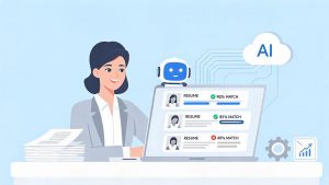 校招季简历筛选怎么做？2026年AI筛选系统实战解析