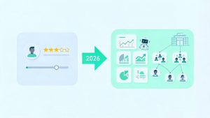 绩效管理系统是什么？2026年从打分工具到战略引擎的演进全解